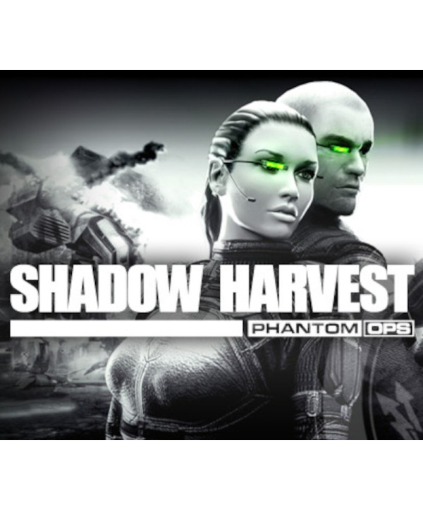 Shadow Harvest: Phantom Ops Steam Key EUROPE